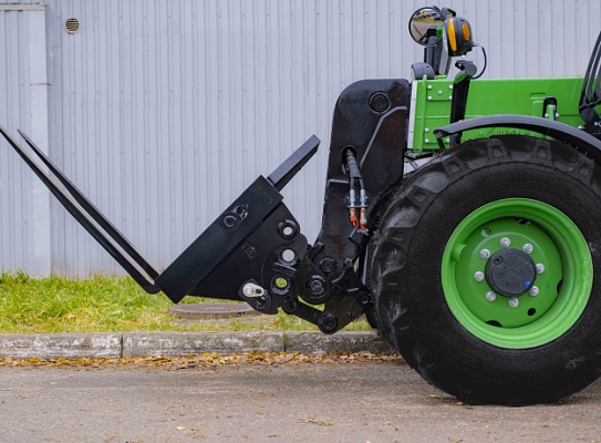 Телескопический погрузчик TLH 3507 AG