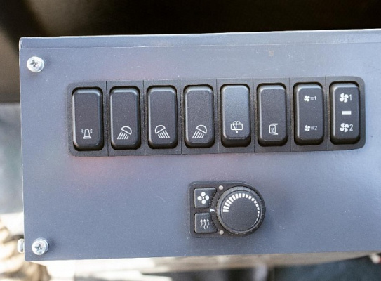 Автогрейдер АГ-140