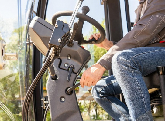 Автогрейдер АГ-140