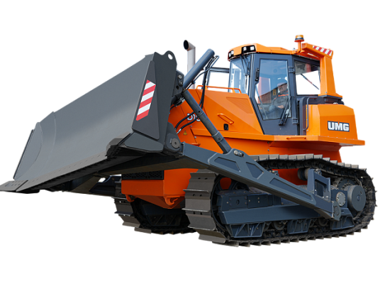 БУЛЬДОЗЕР D16H