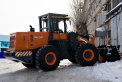 ФРОНТАЛЬНЫЙ ПОГРУЗЧИК WL50