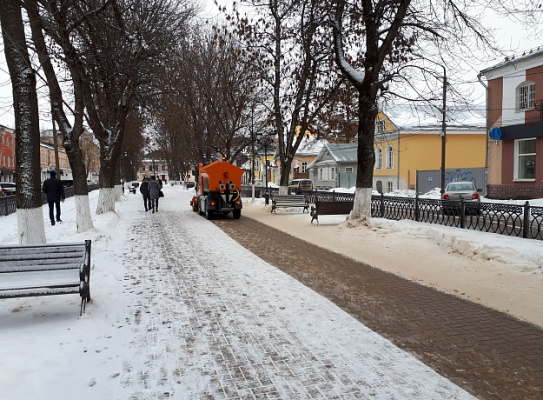 КМ-2000 Коммунальная машина