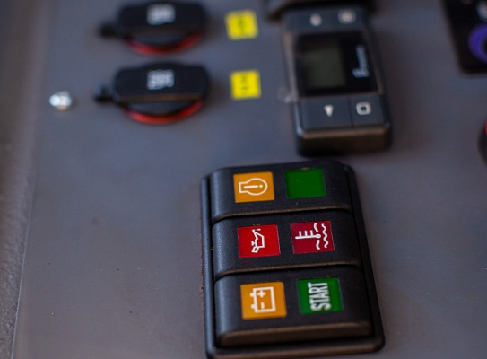 Машина для расчистки просек (мульчер гусеничный) M300