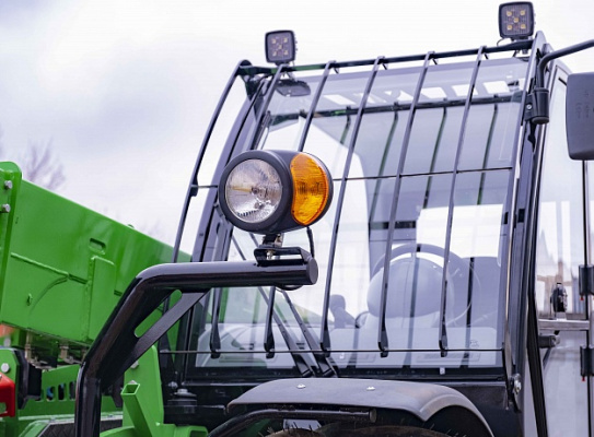 Телескопический погрузчик TLH 3507 AG