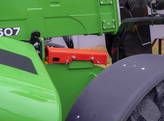 ПОГРУЗЧИК TLH-4007 AG ТЕЛЕСКОПИЧЕСКИЙ