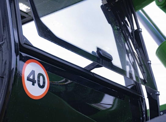 Телескопический погрузчик TLH 3507 AG