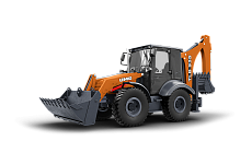 Экскаваторы погрузчики