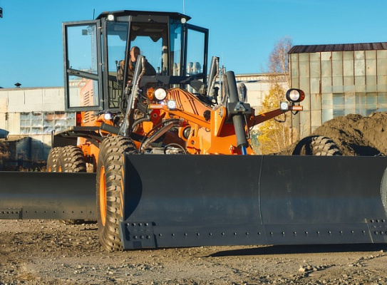 Автогрейдер ДЗ-250