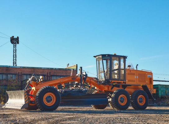 Автогрейдер ДЗ-250