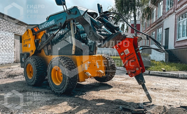 Impulse 100 Classic для минипогрузчиков