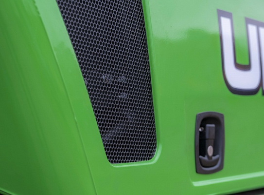 Телескопический погрузчик TLH 3507 AG