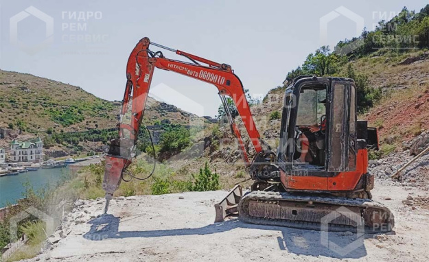 Impulse 100 Classic для минипогрузчиков