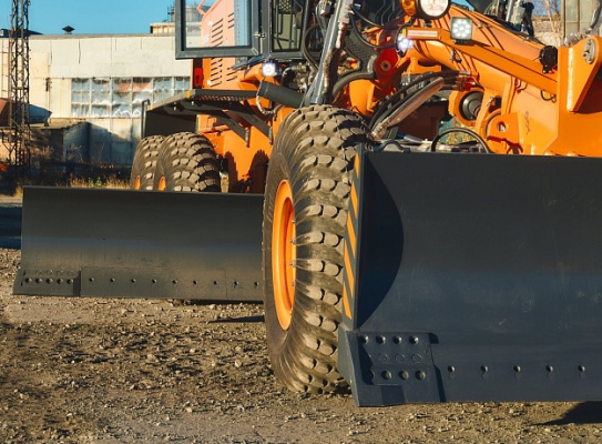 Автогрейдер ДЗ-250