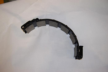 Лента тормозная 3402-2604010