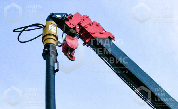 Гидробур Delta RD6