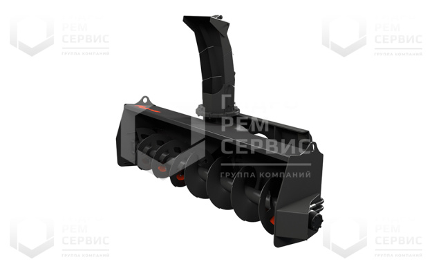 Шнекороторный снегоуборщик Impulse SR2100