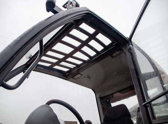 Телескопический погрузчик TLH 4007 CE