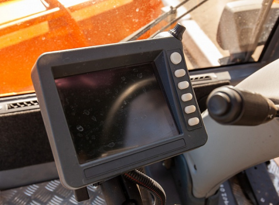 КМ-2000 Коммунальная машина