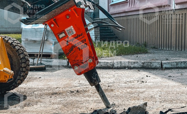 Impulse 100 Classic для минипогрузчиков