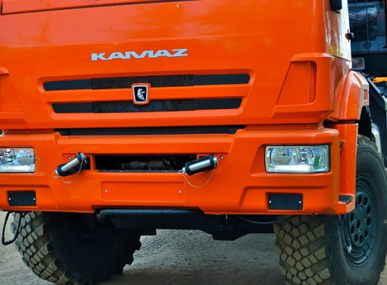 Экскаватор на автомобильном ходу камаз-43118 (евро 5) E195A