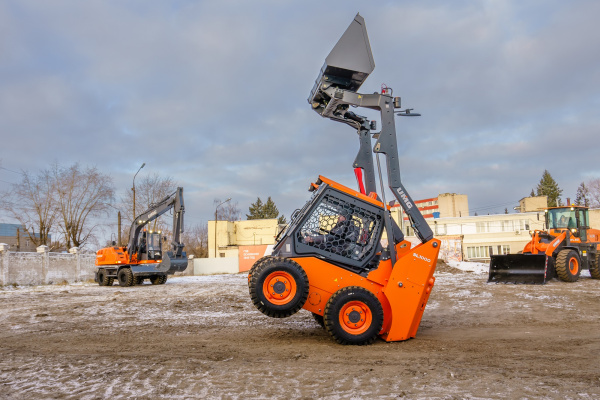 МИНИ-ПОГРУЗЧИК SL1000