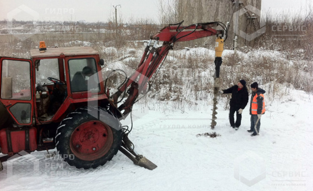 Гидробур Delta RD6