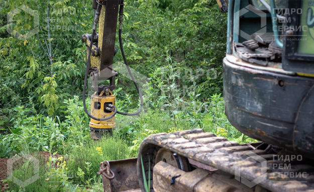 Гидробур Delta CD3