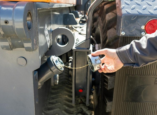 Автогрейдер АГ-140