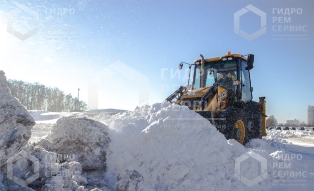 Снегоуборочный отвал Impulse TB 3200 G