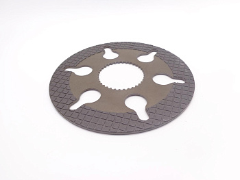 143874 Диск тормозной 85827747, 136112,6193395M1