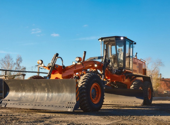 Автогрейдер ДЗ-250