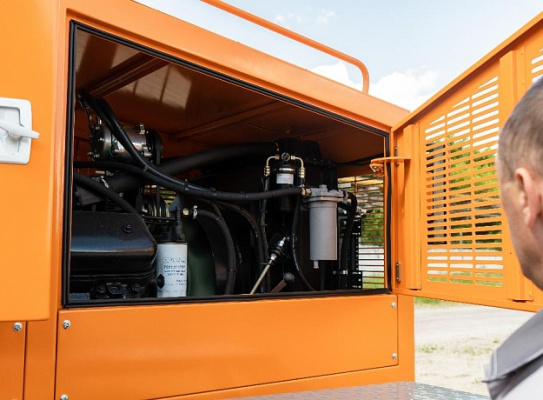 Автогрейдер АГ-140