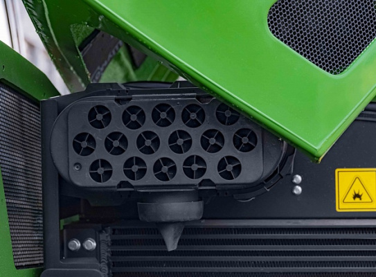 Телескопический погрузчик TLH 3507 AG