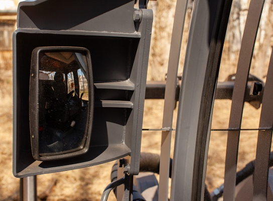 Машина для расчистки просек (мульчер гусеничный) M300