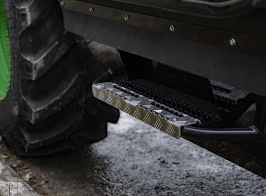 Телескопический погрузчик TLH 3507 AG