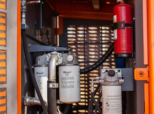 Машина для расчистки просек (мульчер гусеничный) M300