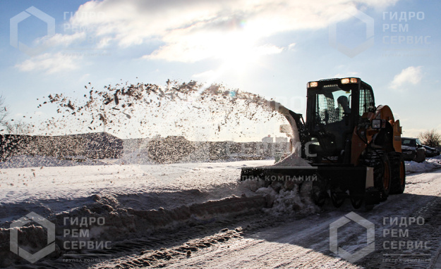 Шнекороторный снегоуборщик Impulse SR2100