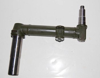 Балансир перенего катка правый 34039-2946010-50