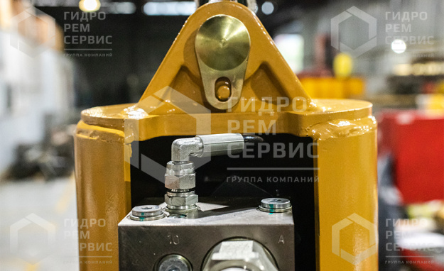 Гидробур Delta CD10