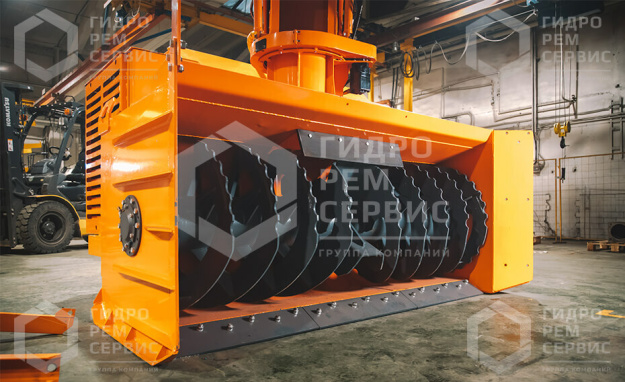 Шнекороторный снегоуборщик Impulse SR-A 2500