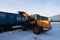 ФРОНТАЛЬНЫЙ ПОГРУЗЧИК WL50