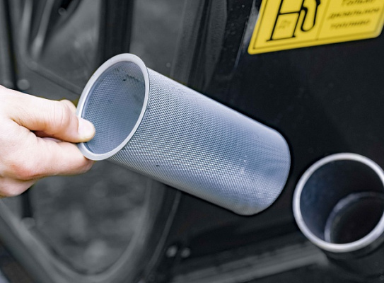 Телескопический погрузчик TLH 3507 AG