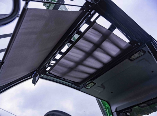 Телескопический погрузчик TLH 3507 AG