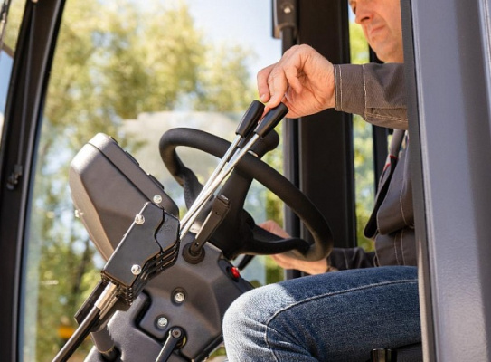 Автогрейдер АГ-140