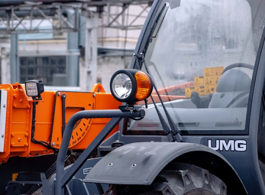 Телескопический погрузчик TLH 3507 CE