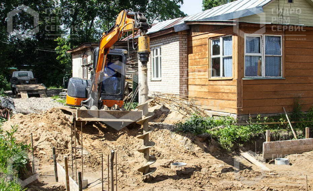 Гидробур Delta RD6