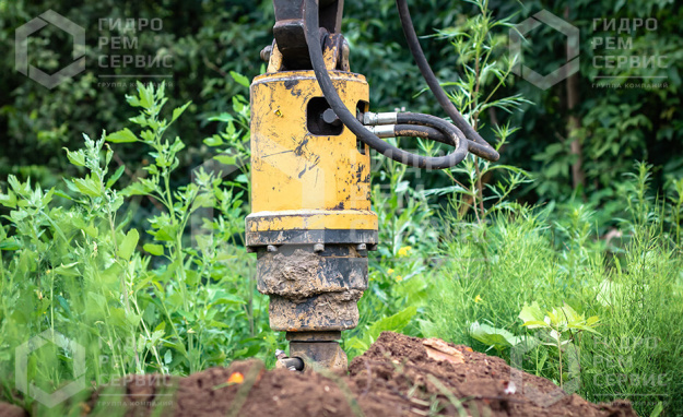 Гидробур Delta CD3