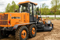 Автогрейдер ГС-14.02