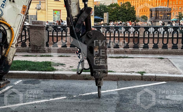 Impulse 120T Classic на Terex