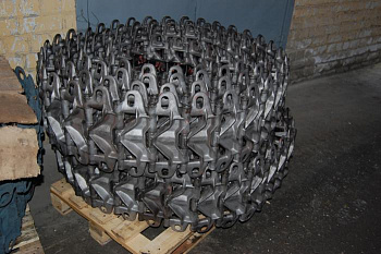 Гусеница РМШ 34039-3209002-10